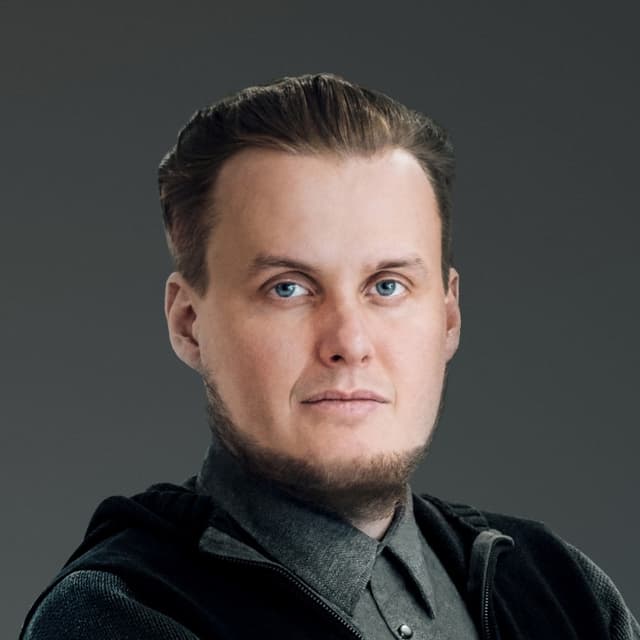 Ivan Ukraintsev, founder of VANY Production