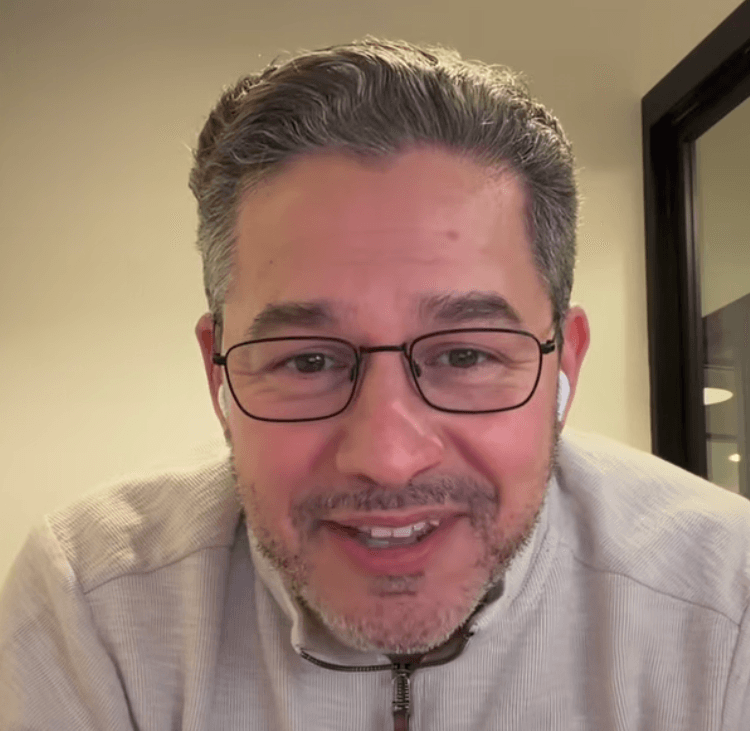 Sergio Santos, founder of Boardzy