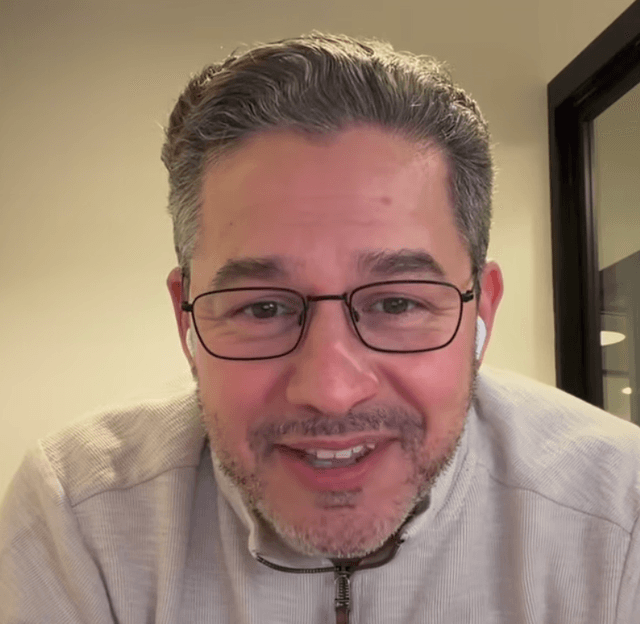 Sergio Santos, founder of Boardzy