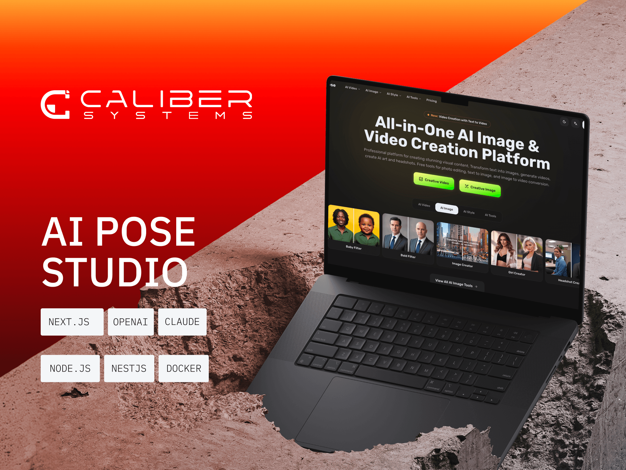 AiPose Studio