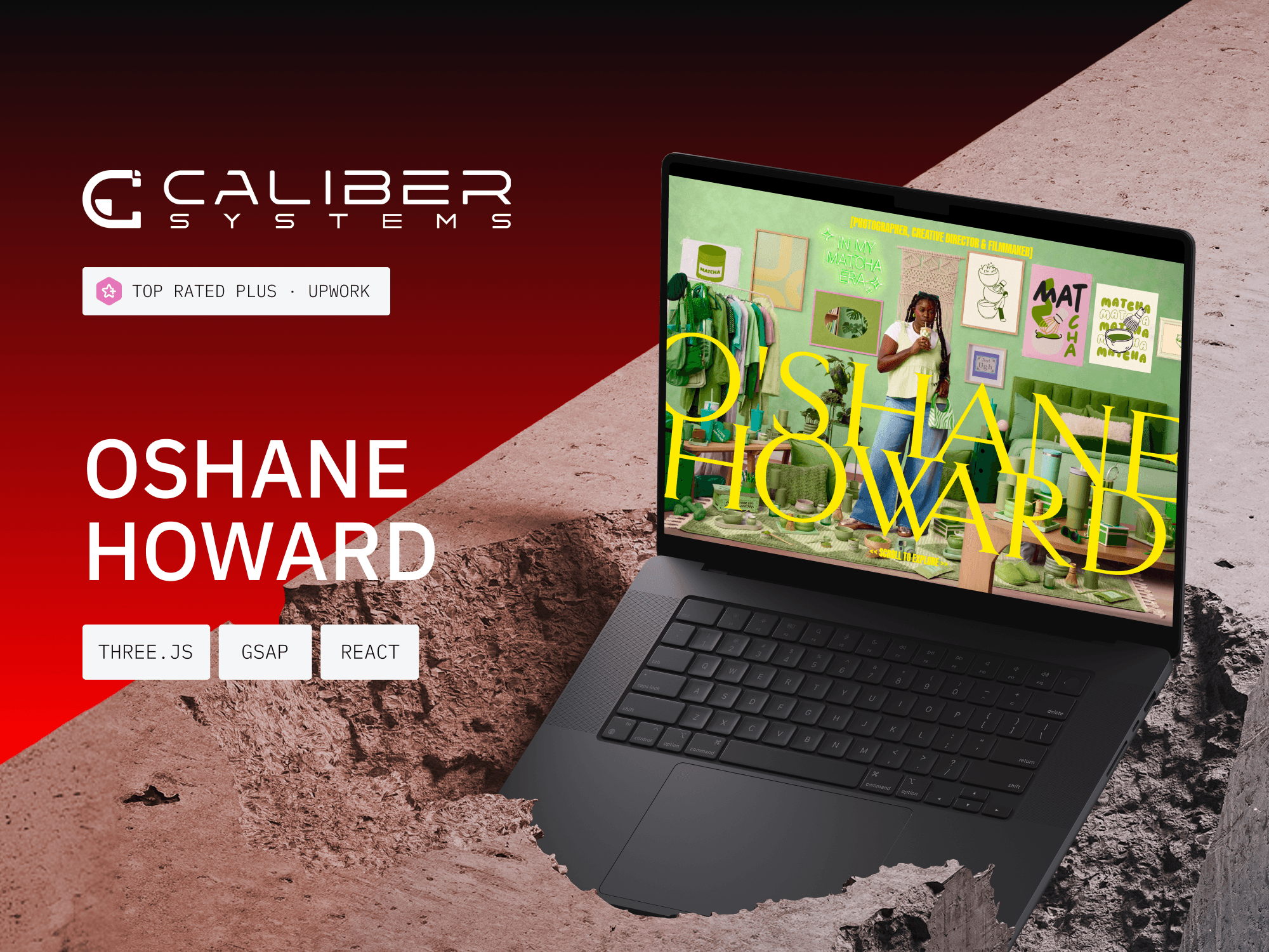 Oshane Howard